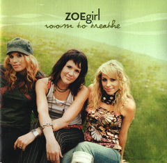 Room To Breathe by ZOEgirl (CD)