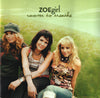 Room To Breathe by ZOEgirl - CD Album Cover