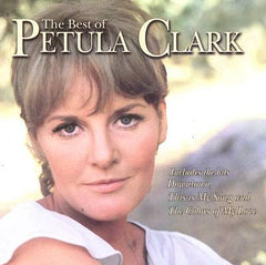 The Best Of Petula Clark by Petula Clark (CD)