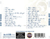 The Massacre by 50 Cent - CD Back Cover