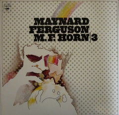 M.F.Horn | 3 by Maynard Ferguson (Vinyl)