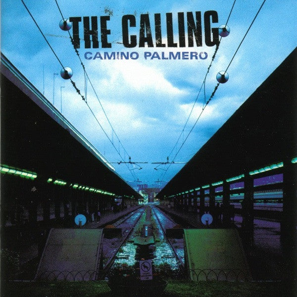 Camino Palmero by The Calling - CD Album Cover