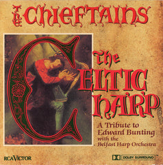 The Celtic Harp: A Tribute To Edward Bunting by The Chieftains, The Belfast Harp Orchestra (CD)