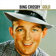 Gold by Bing Crosby (CD)