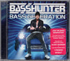 Bass Generation by Basshunter - CD Album Cover