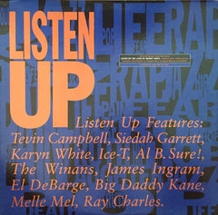 Listen Up by Listen Up (Vinyl)