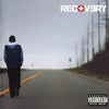 Recovery by Eminem - CD Album Cover