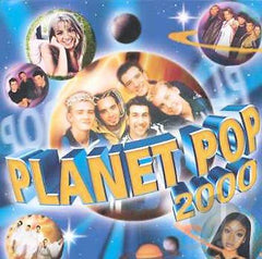 Planet Pop 2000 by Various (CD)