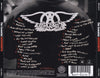 The Essential Aerosmith by Aerosmith - CD Back Cover