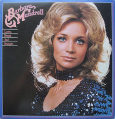 Lovers, Friends And Strangers by Barbara Mandrell (Vinyl)