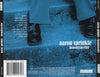 Moontraveler by Aaron Sprinkle - CD Back Cover