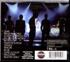 Twelve Stops And Home by The Feeling - CD Back Cover