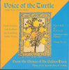 From The Shores Of The Golden Horn by Voice Of The Turtle - CD Album Cover
