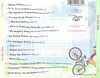 For The Kids by Various - CD Back Cover