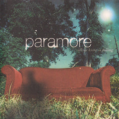 All We Know Is Falling by Paramore (CD)