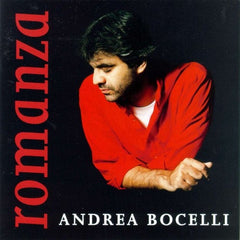 Romanza by Andrea Bocelli (CD)