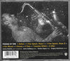 Passage Of Time by Joshua Redman Quartet - CD Back Cover