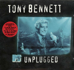 MTV Unplugged by Tony Bennett (CD)