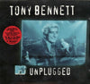 MTV Unplugged by Tony Bennett - CD Album Cover
