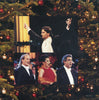 Merry Christmas From Vienna by Placido Domingo, Ying Huang, Michael Bolton - CD Back Cover