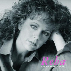 For My Broken Heart by Reba McEntire (CD)