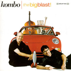 The Big Blast by Kombo (3) (CD)