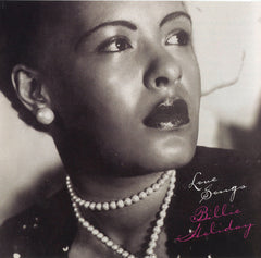 Love Songs by Billie Holiday (CD)