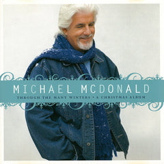 Through The Many Winters: A Christmas Album by Michael McDonald (CD)