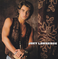 Joey Lawrence by Joey Lawrence (CD)
