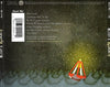 Apathetic EP by Relient K - CD Back Cover
