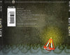 Apathetic EP by Relient K - CD Back Cover