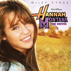 Hannah Montana (The Movie) by Miley Cyrus (CD)