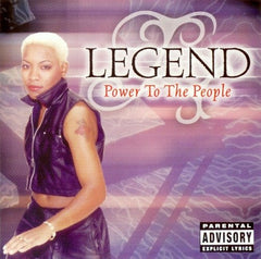 Power To The People by Legend (35) (CD)