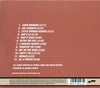 ...Little Broken Hearts by Norah Jones - CD Back Cover