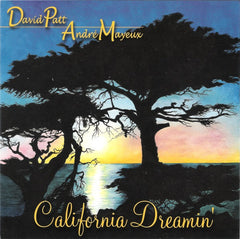 California Dreamin' by David Patt, Andre Mayeux (CD)