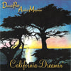 California Dreamin' by David Patt, Andre Mayeux - CD Album Cover