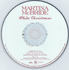 White Christmas by Martina McBride - CD Back Cover