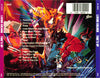 Time's Up by Living Colour - CD Back Cover