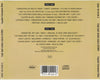 The Nat King Cole Story by Nat King Cole - CD Back Cover