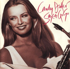 Sax-A-Go-Go by Candy Dulfer (CD)