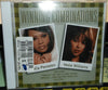 Winning Combinations by Ce Ce Peniston, Vesta Williams - CD Back Cover