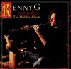 Miracles - The Holiday Album by Kenny G (2) (CD)