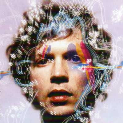 Sea Change by Beck - CD Album Cover