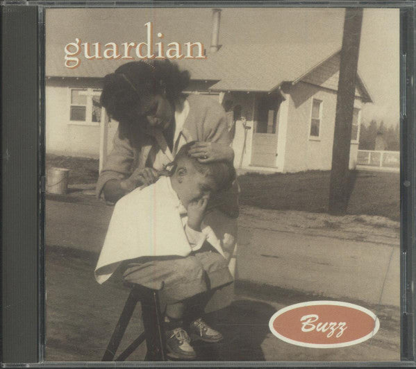 Buzz by Guardian (3) - CD Album Cover