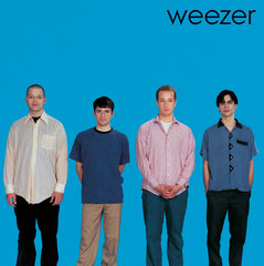 Weezer by Weezer (CD)
