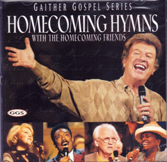 Homecoming Hymns With The Homecoming Friends by Homecoming Friends (CD)
