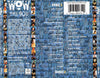 Wow The 90s by Various - CD Back Cover