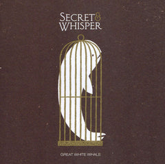 Great White Whale by Secret And Whisper (CD)