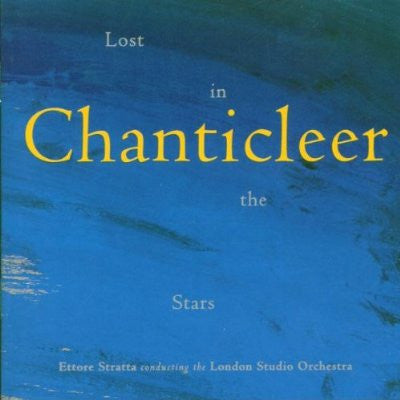 Lost In The Stars by Chanticleer - CD Album Cover