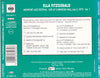 Newport Jazz Festival Live At Carnegie Hall, July 5, 1973 Vol. 1 by Ella Fitzgerald - CD Back Cover